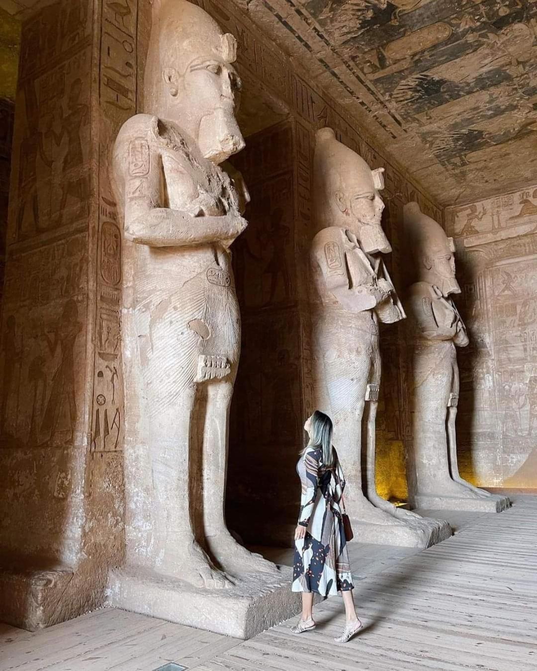 Erki Guest House Abu Simbel Exterior foto